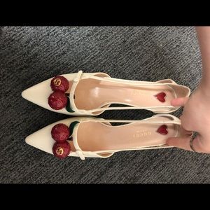 NEW Gucci Heels